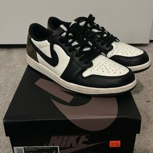 Air Jordan 1 Retro Low OG ‘Mocha’